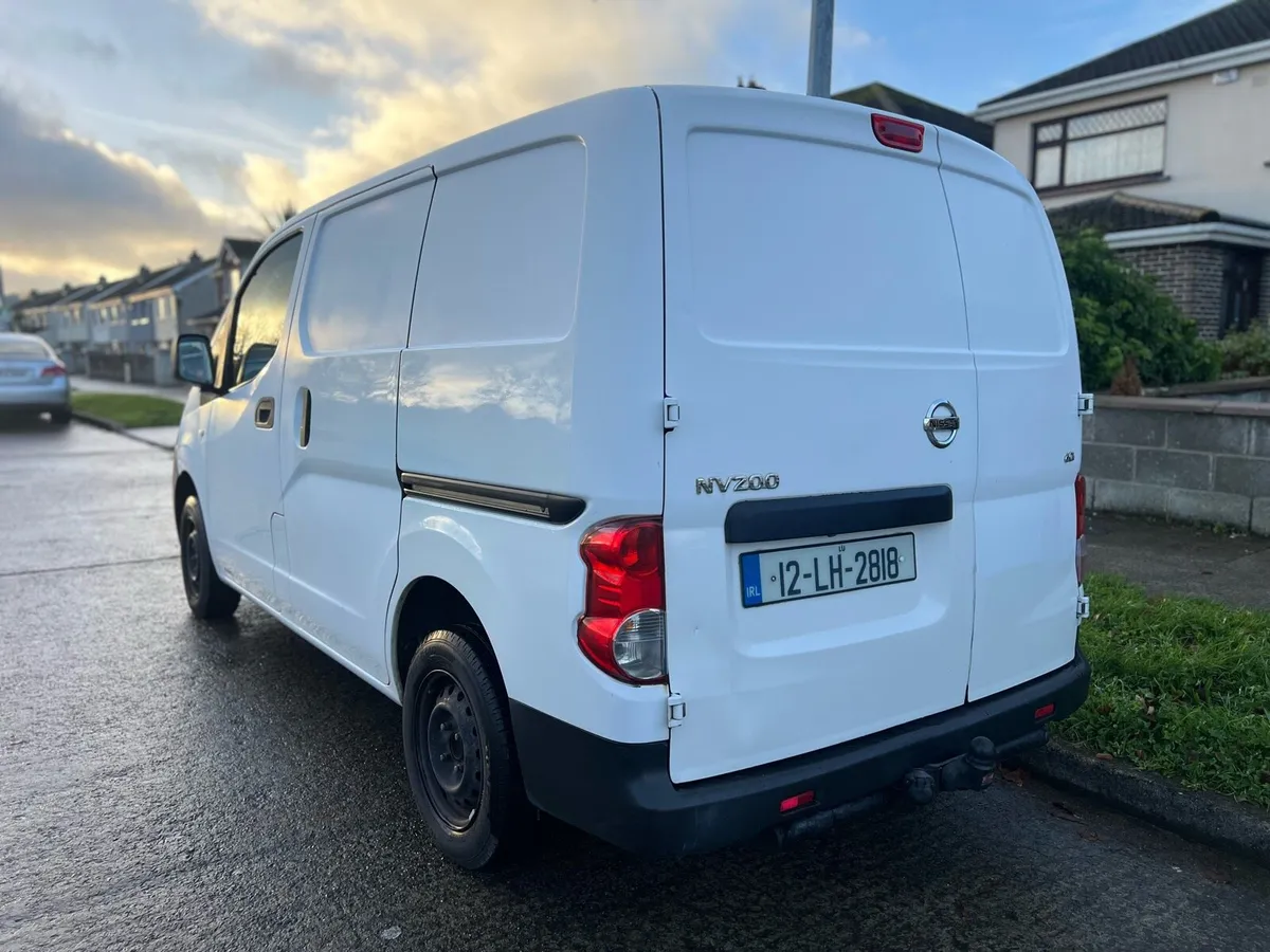 Nisan NV200 (new cvrt) - Image 3