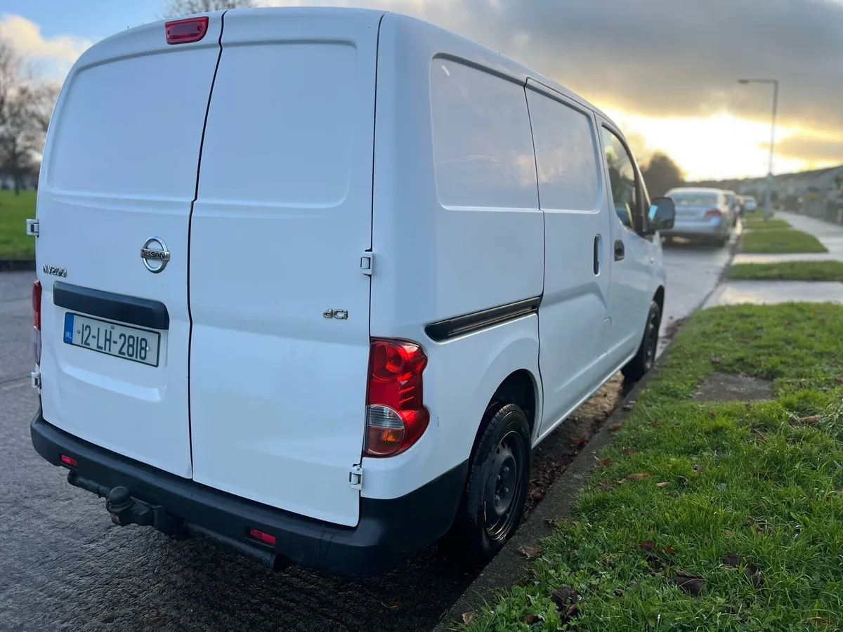 Nisan NV200 (new cvrt) - Image 4