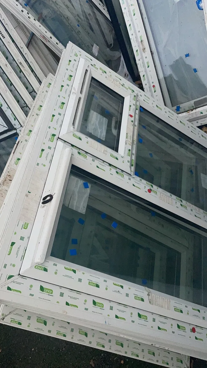 Pvc windows - Image 1