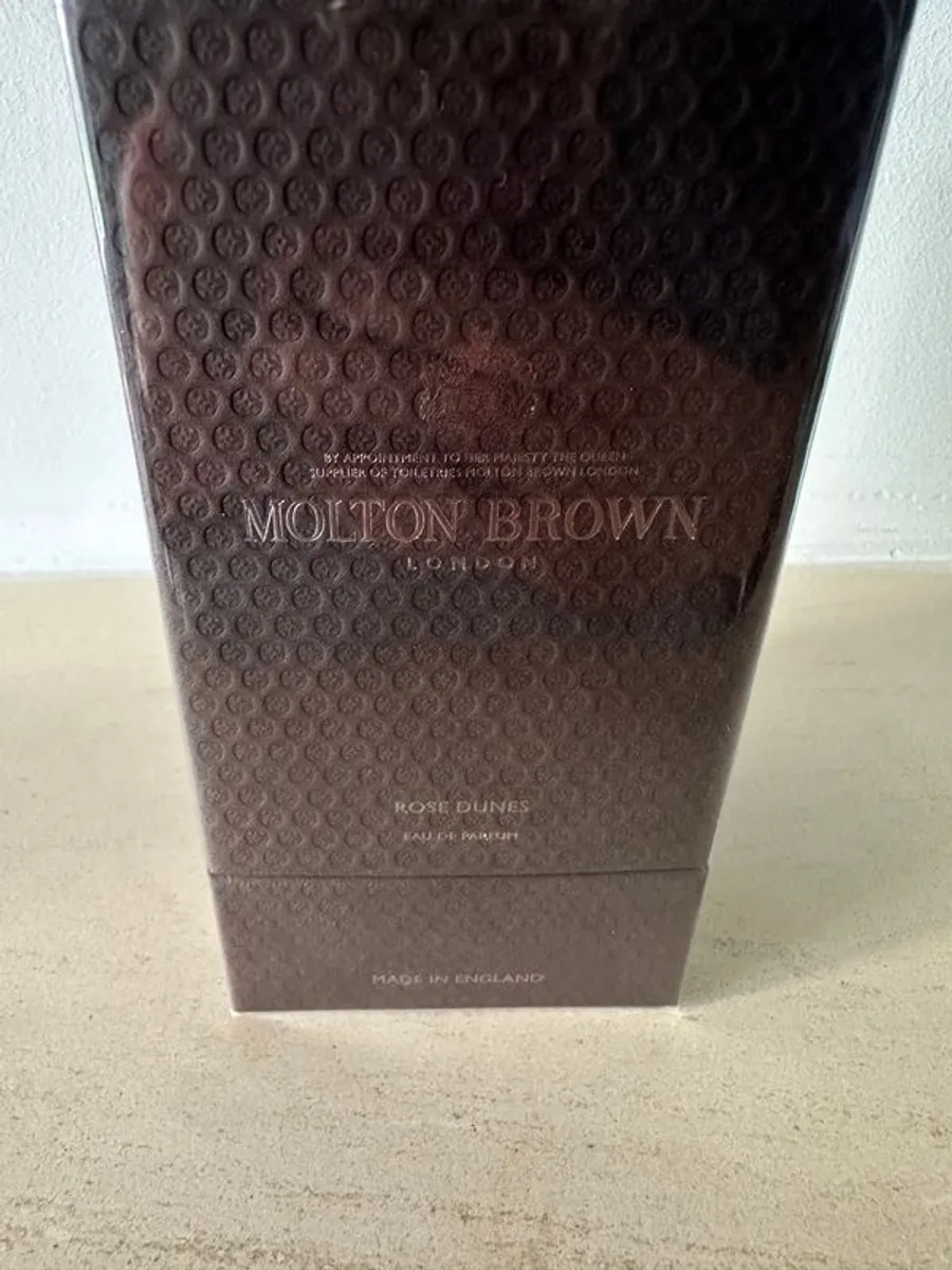 Molton Brown perfume 100 ml, RPP 120 eur - Image 2