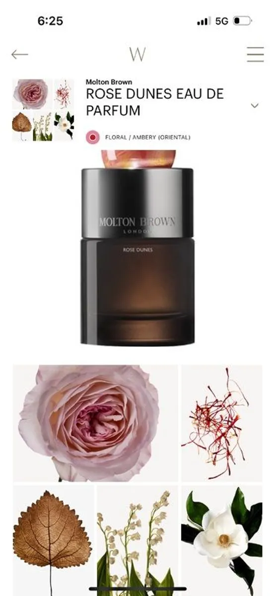 Molton Brown perfume 100 ml, RPP 120 eur - Image 4