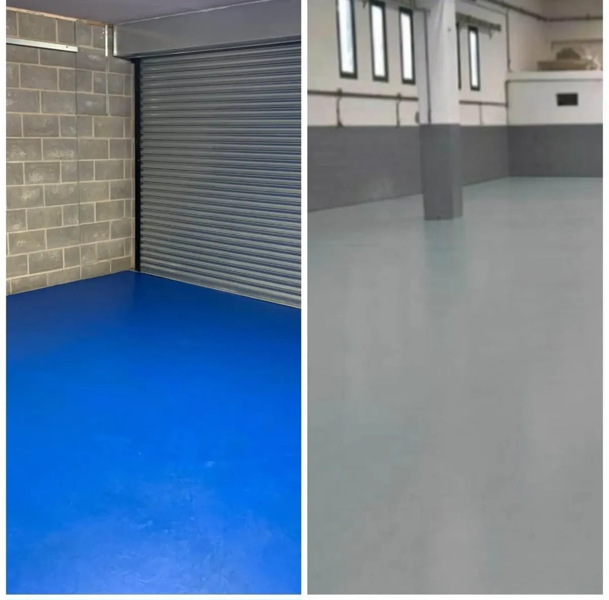Industrial garage floor paints - Image 1
