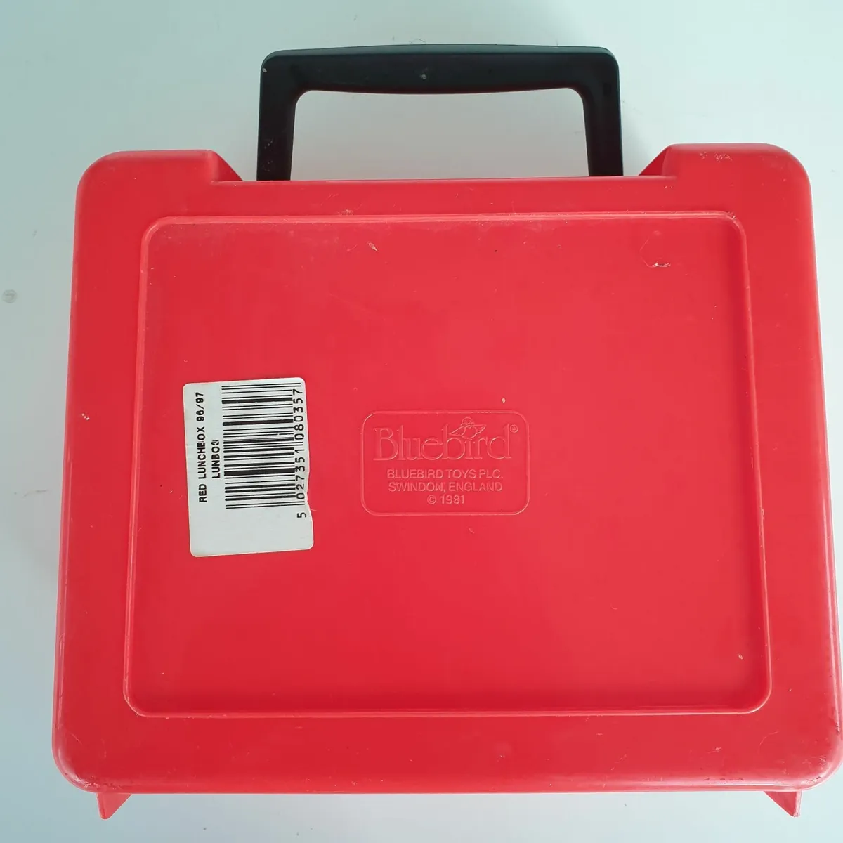 90's Manchester United lunch box & flask - Image 3