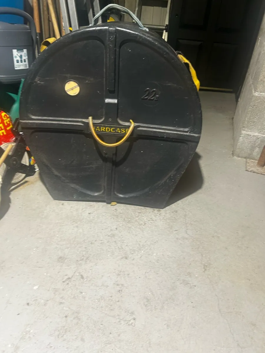 Bass drum case - Image 1