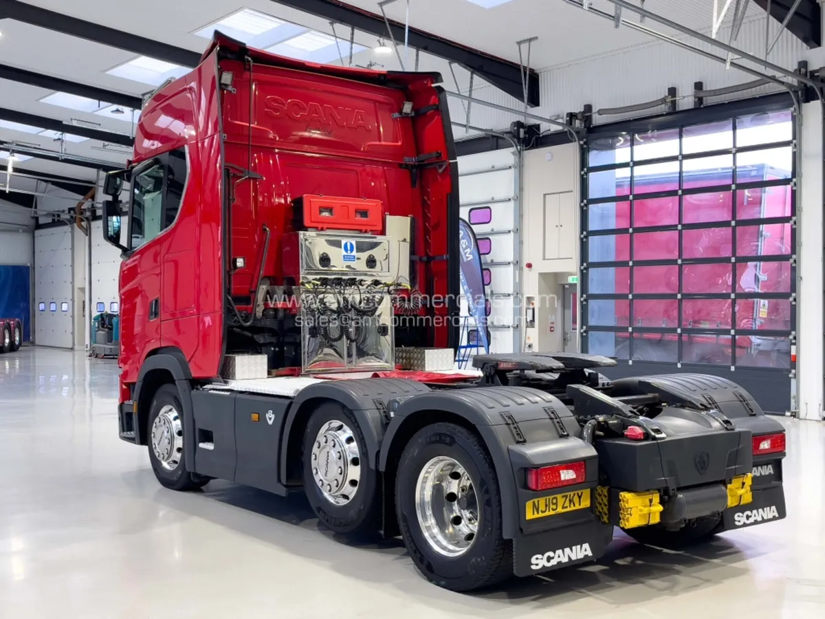2019 (19) SCANIA S580 V8 HIGHLINE - Image 4