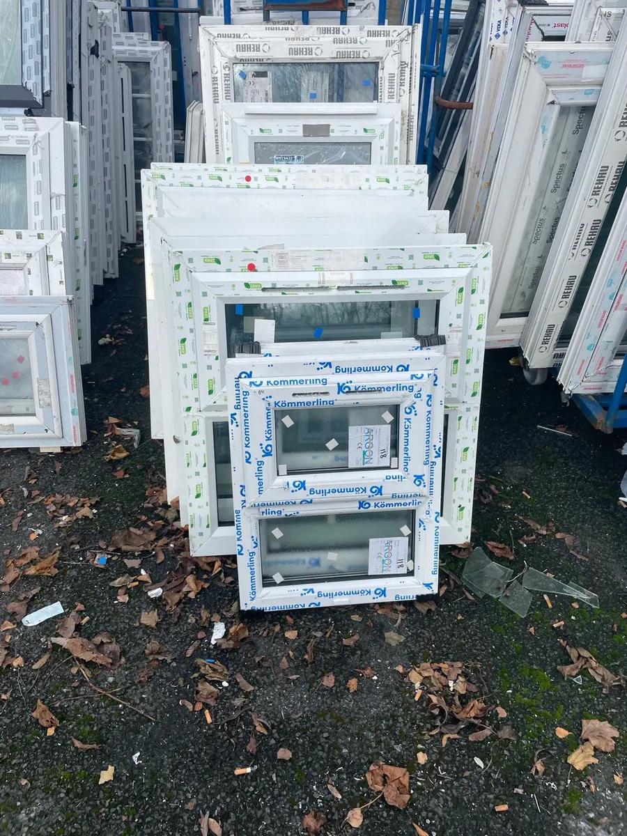 Pvc windows - Image 1