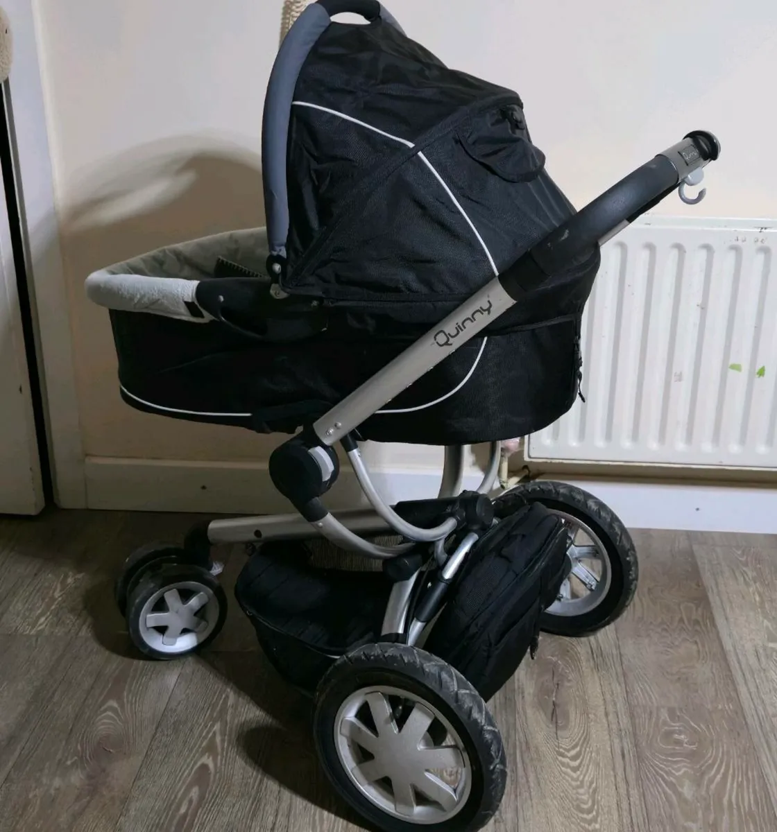 Quinny travel system - Image 1