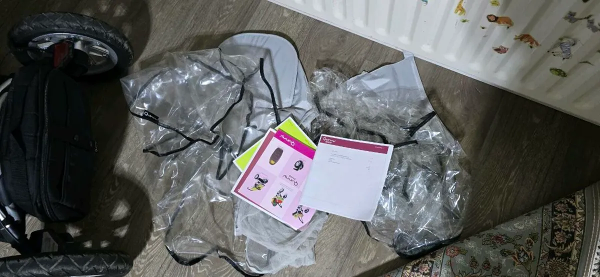 Quinny travel system - Image 4