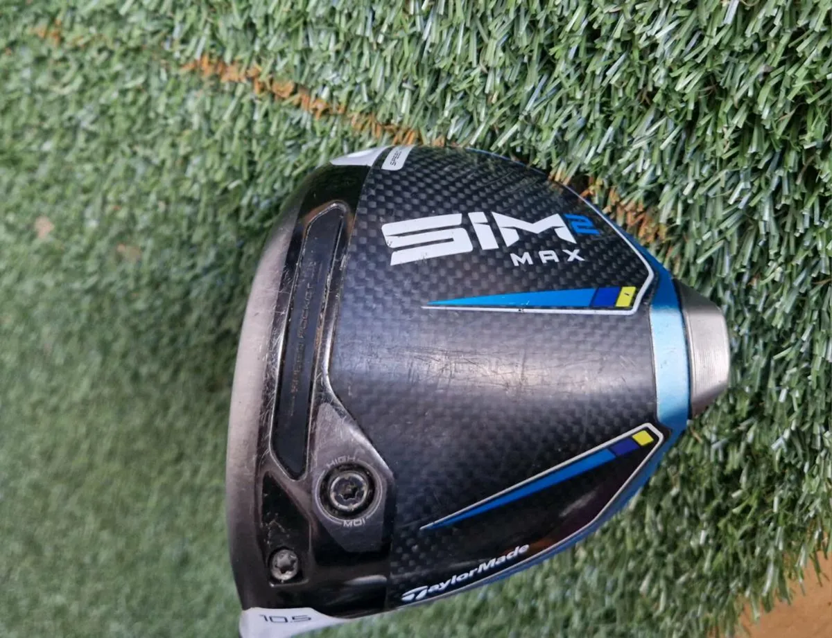 Sim 2 Max Driver (Left Handed) - Image 3