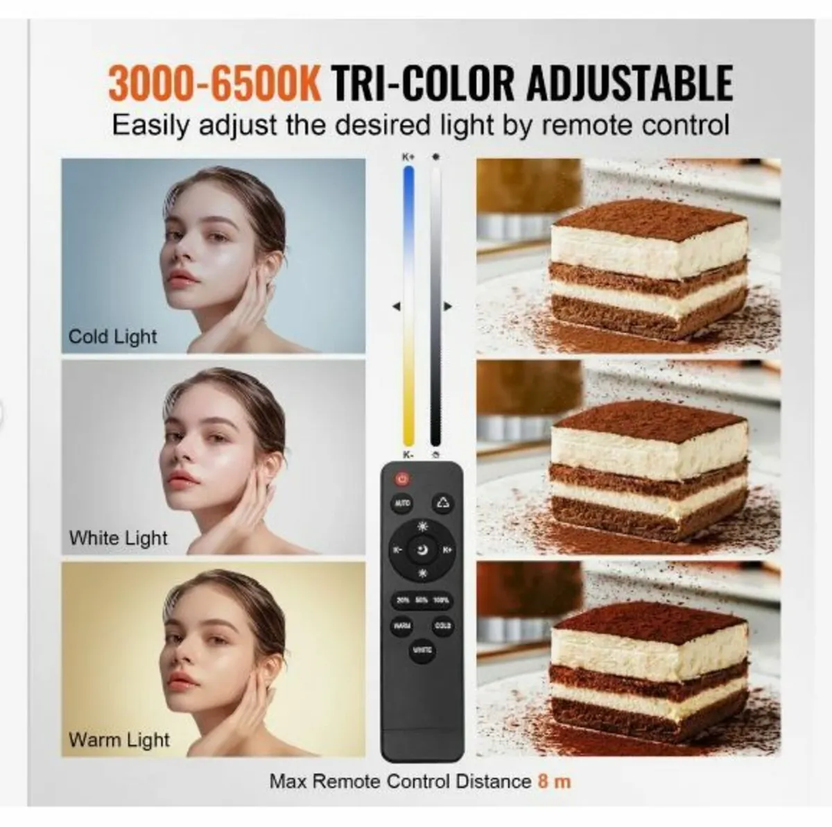 Softbox Lighting Kit 40x40 cm - Image 3