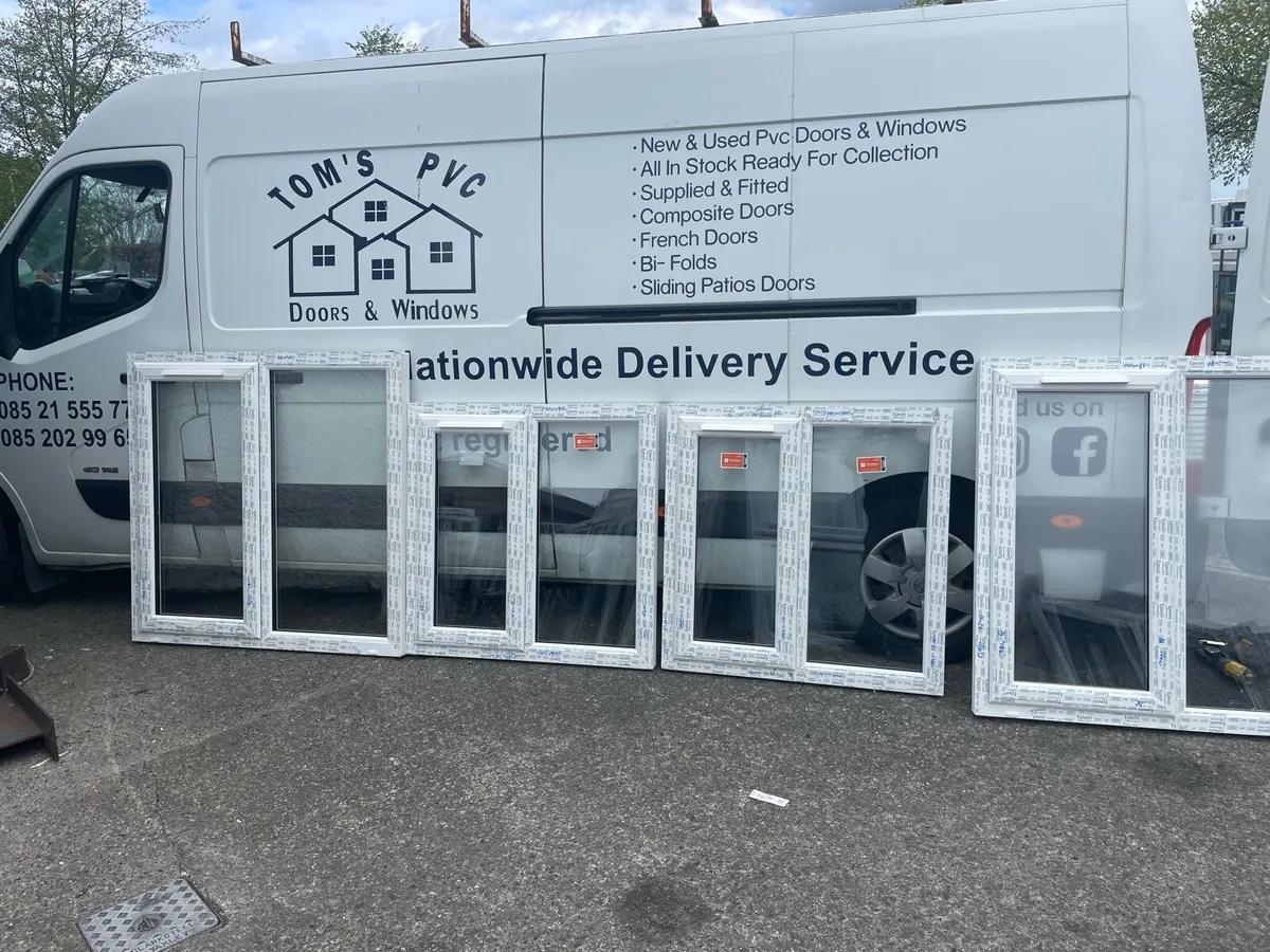Pvc windows - Image 1