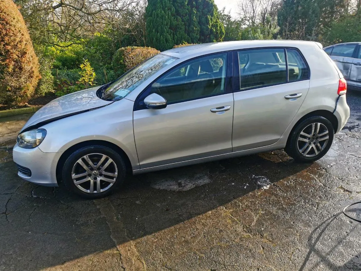 09 VW Golf - Image 1