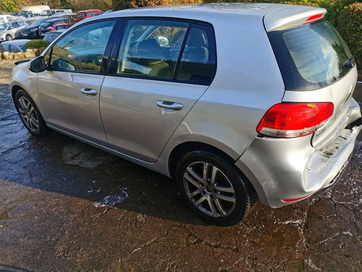 09 VW Golf - Image 2