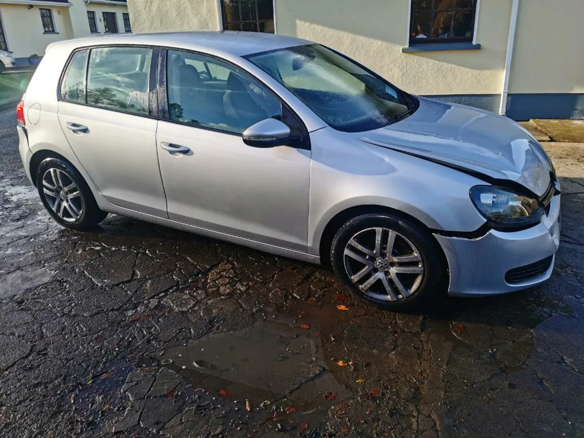 09 VW Golf - Image 3
