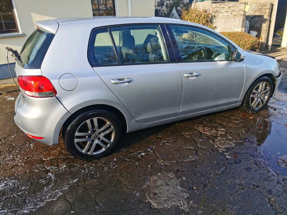 09 VW Golf - Image 4