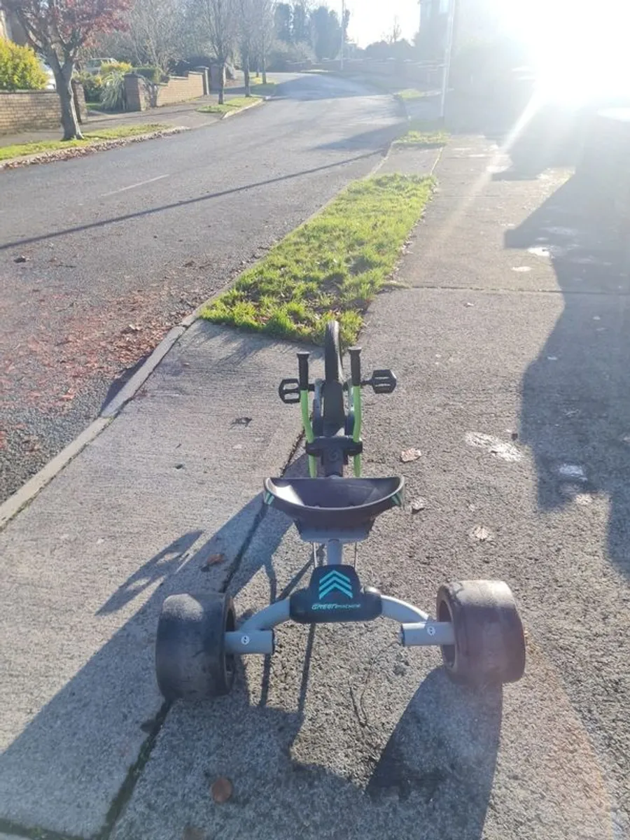 Green Machine - Image 2