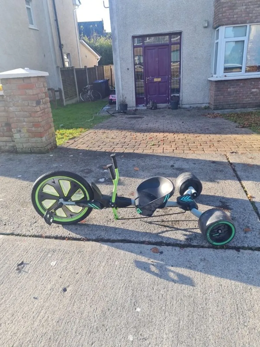 Green Machine - Image 3