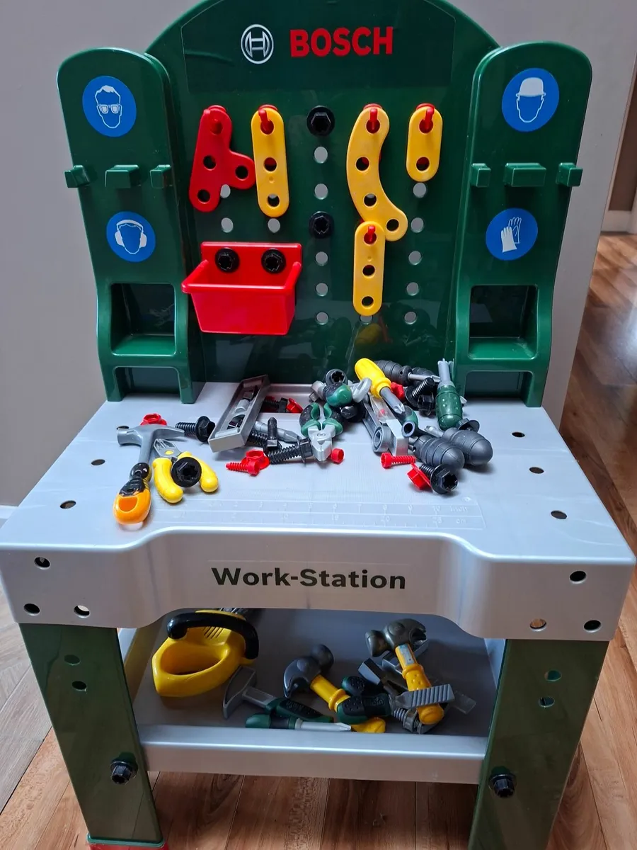 Bosch  kids Workstation - Image 1