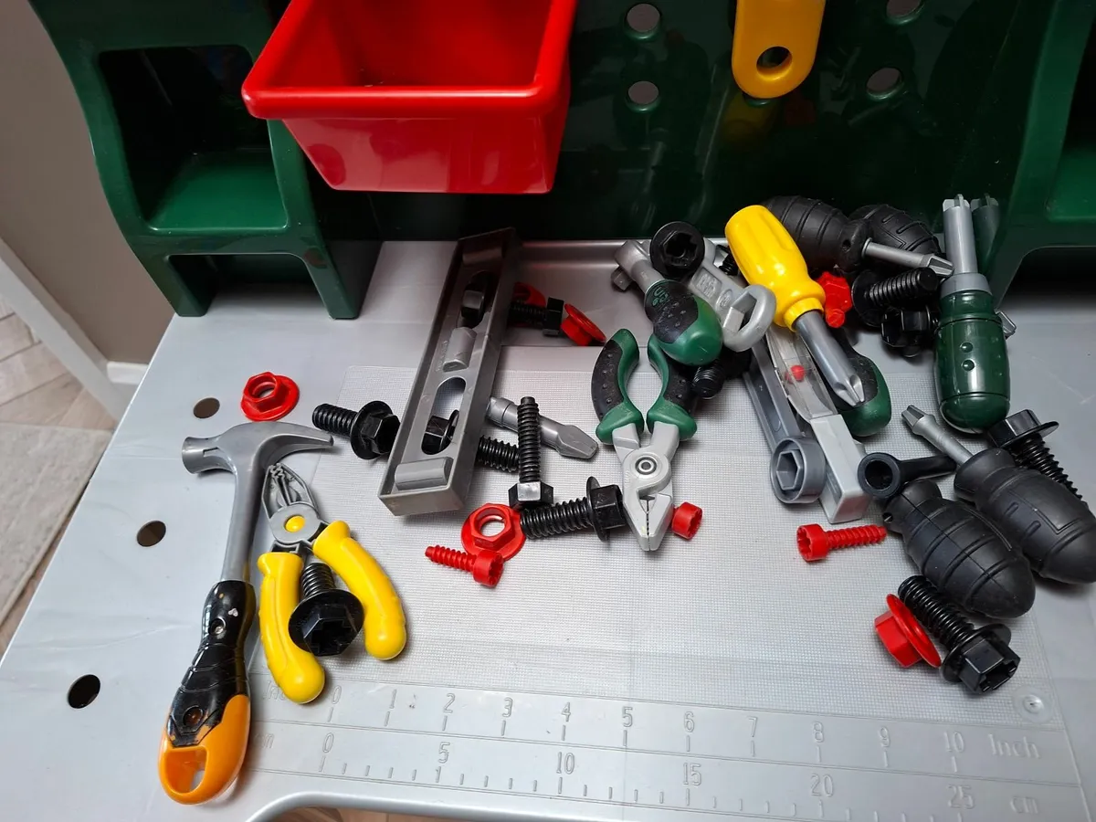 Bosch  kids Workstation - Image 2