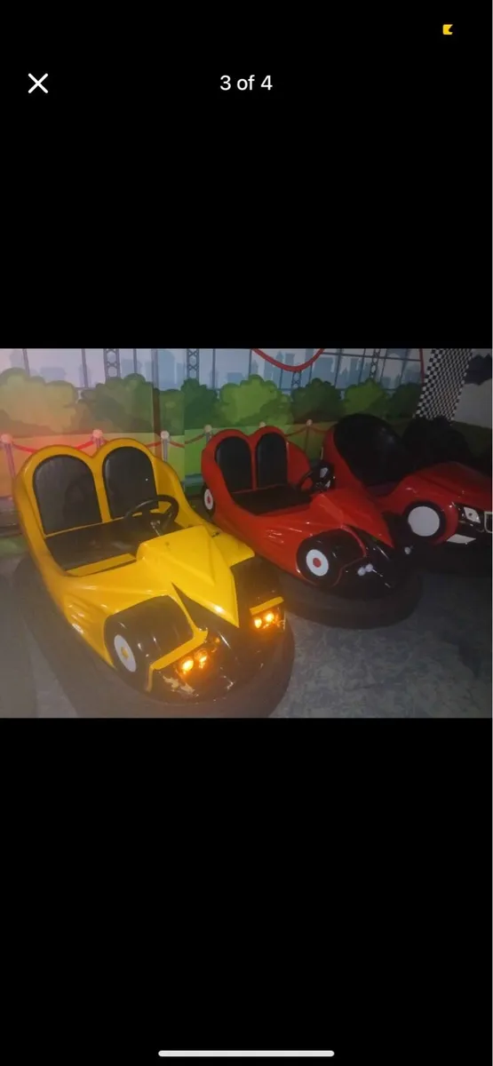 Bumper cars - Image 1