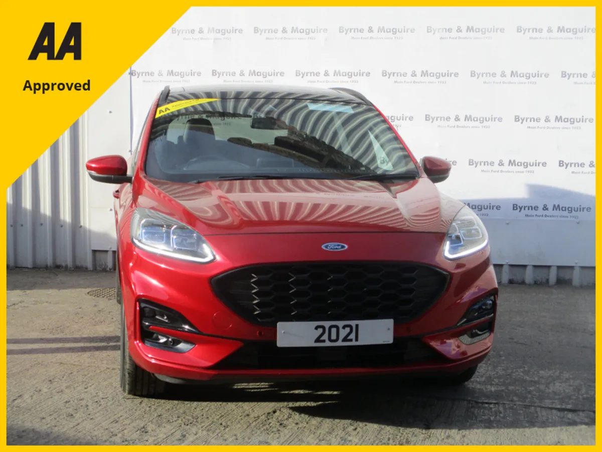 Ford Kuga 1.5 TD  ST-LINE X HIGH SPEC EDITION MODE - Image 4