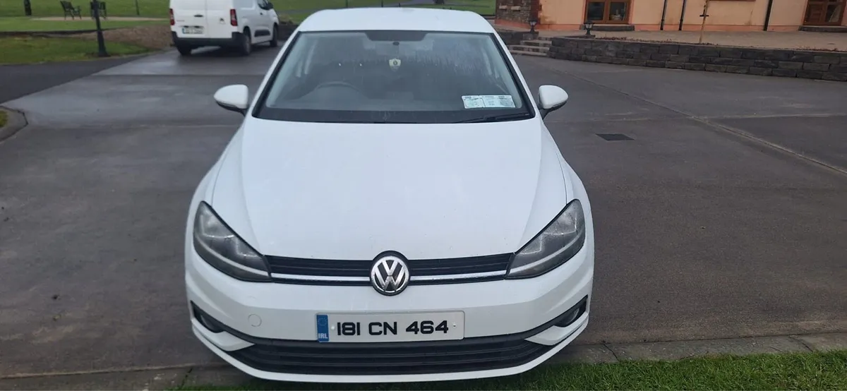 VW Golf Commercial - Image 1