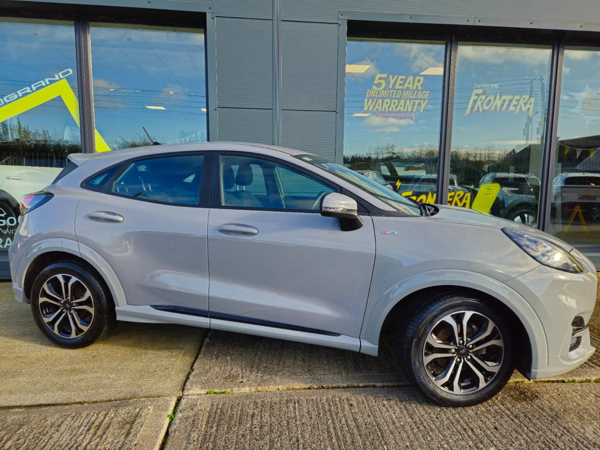 Ford Puma EcoBoost MHEV - Image 4