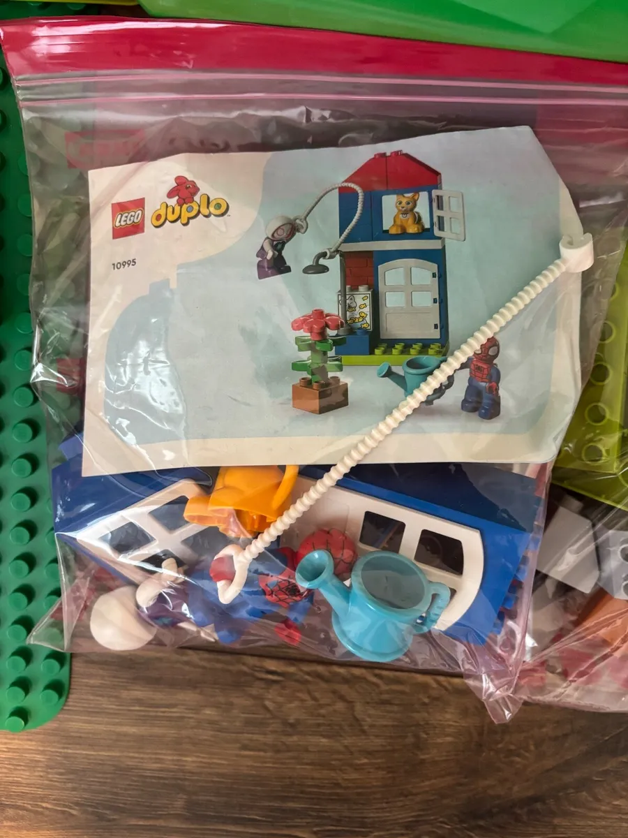 Lego Duplo Multiple Sets - Image 2