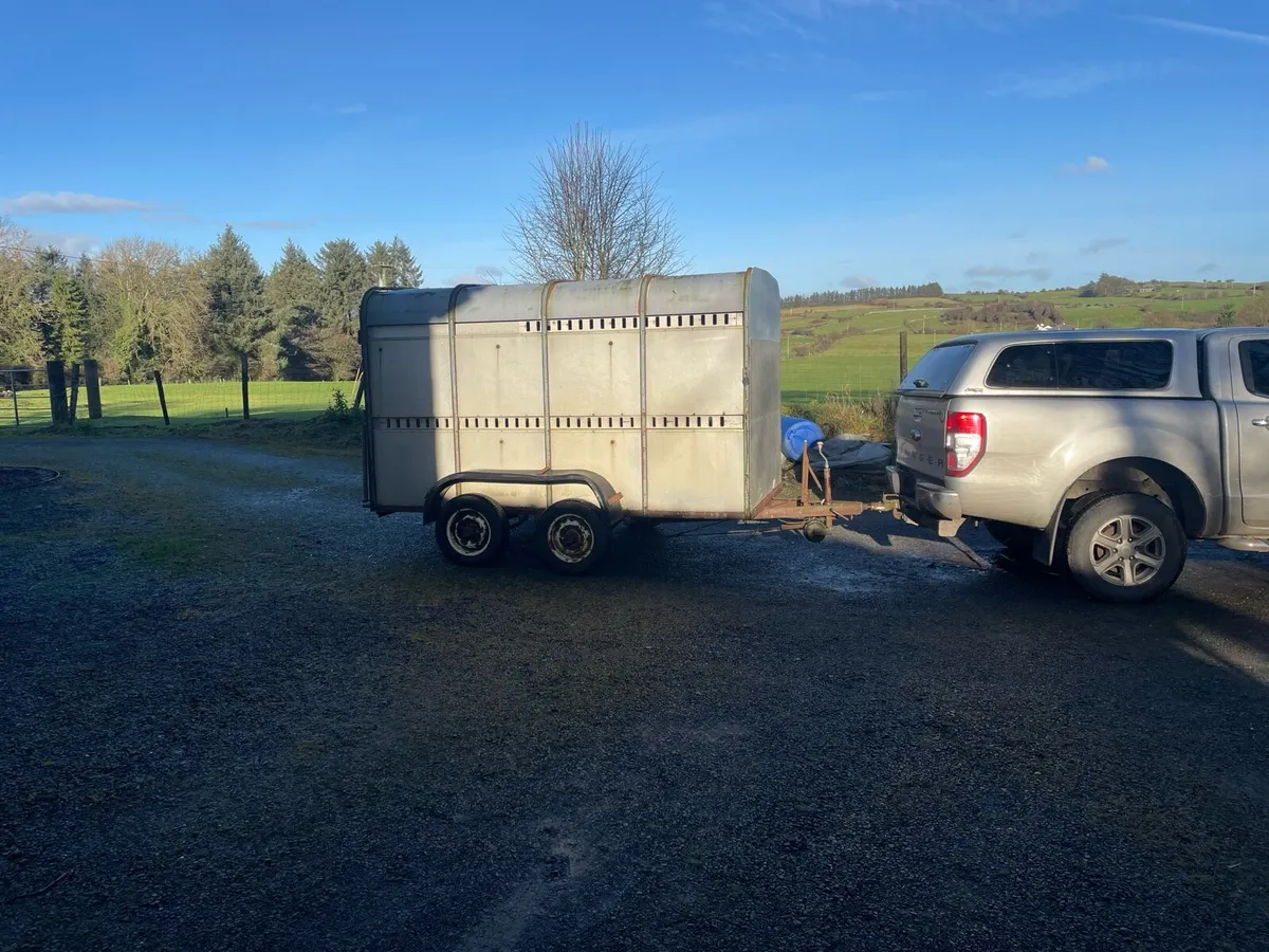 Cattle trailer - Image 2