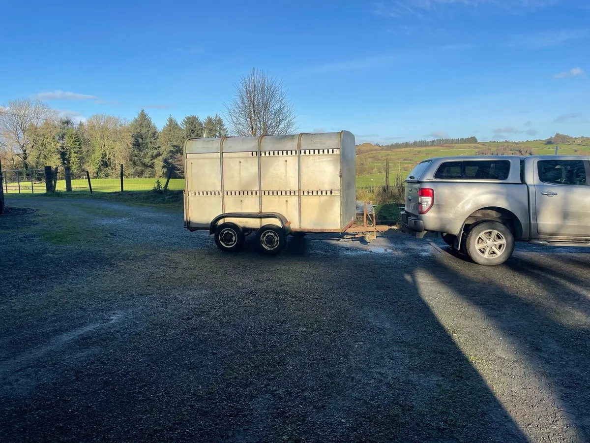 Cattle trailer - Image 3