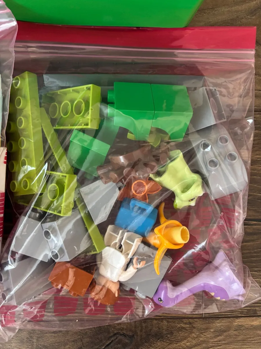Lego Duplo Multiple Sets - Image 3