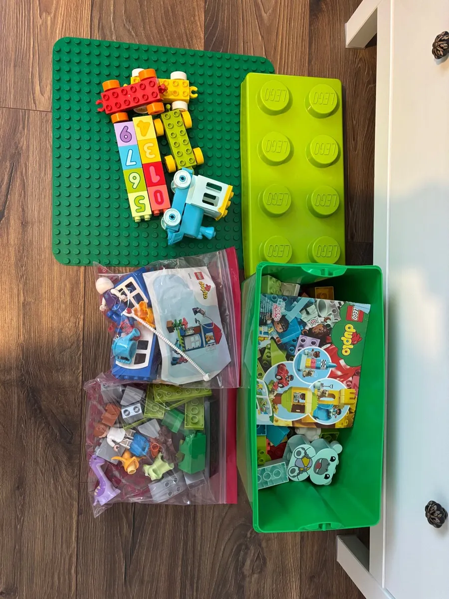 Lego Duplo Multiple Sets - Image 1