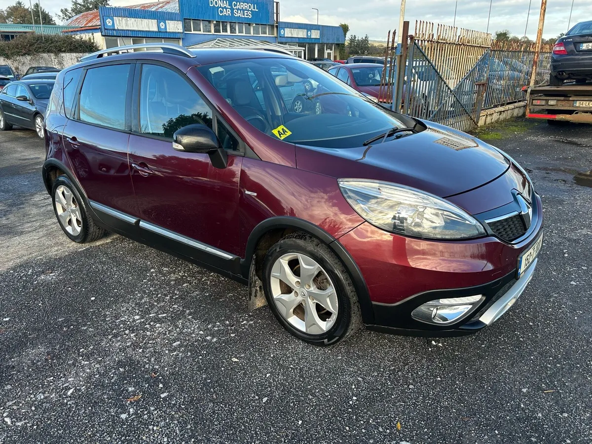 Renault Scenic 1.5 DCI - Image 2