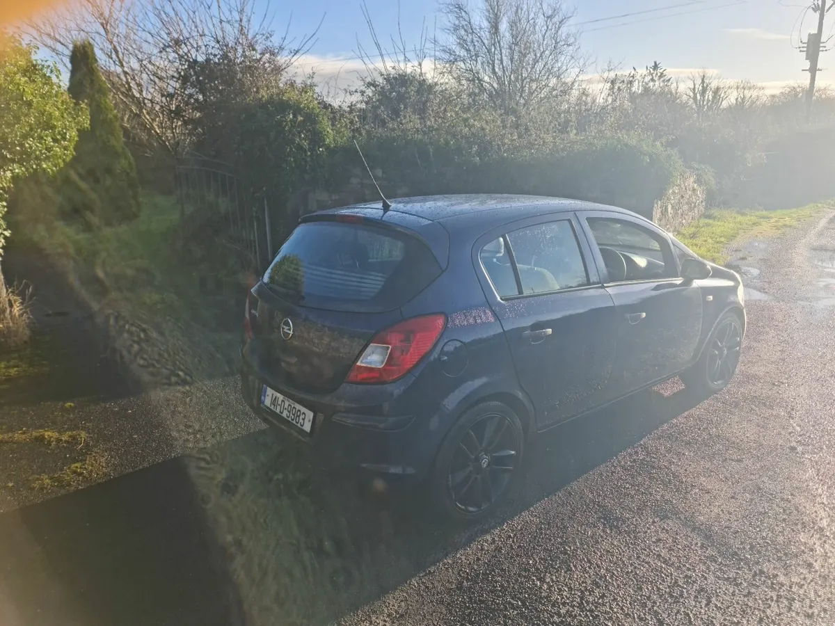 2014 Opel Corsa 1.0 NEW NCT 11/02/2027 Price €3650 - Image 4