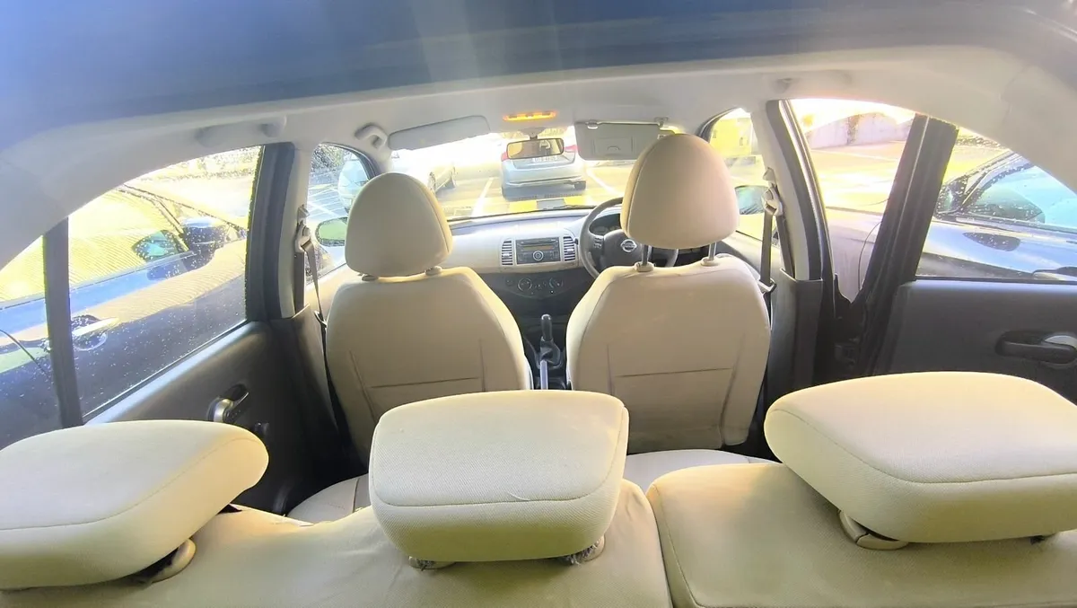 Nissan Micra 2008 - Image 2