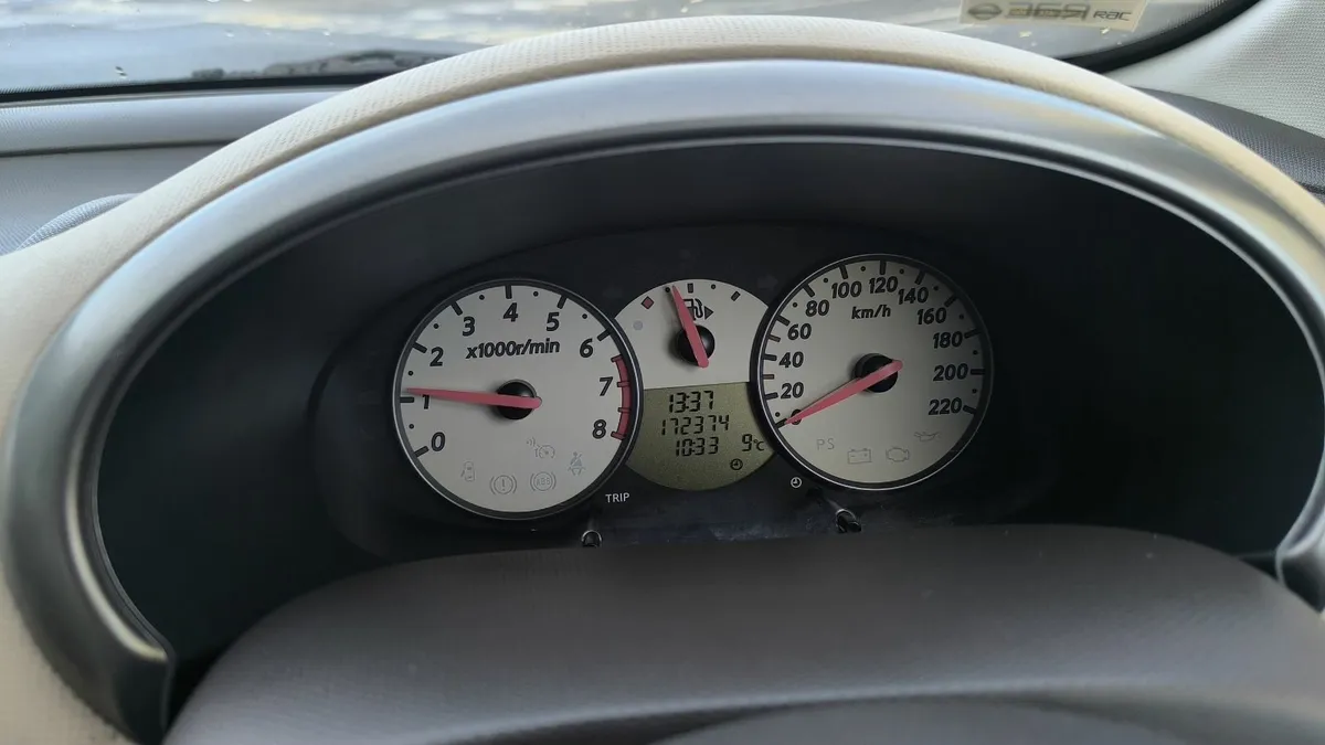 Nissan Micra 2008 - Image 3