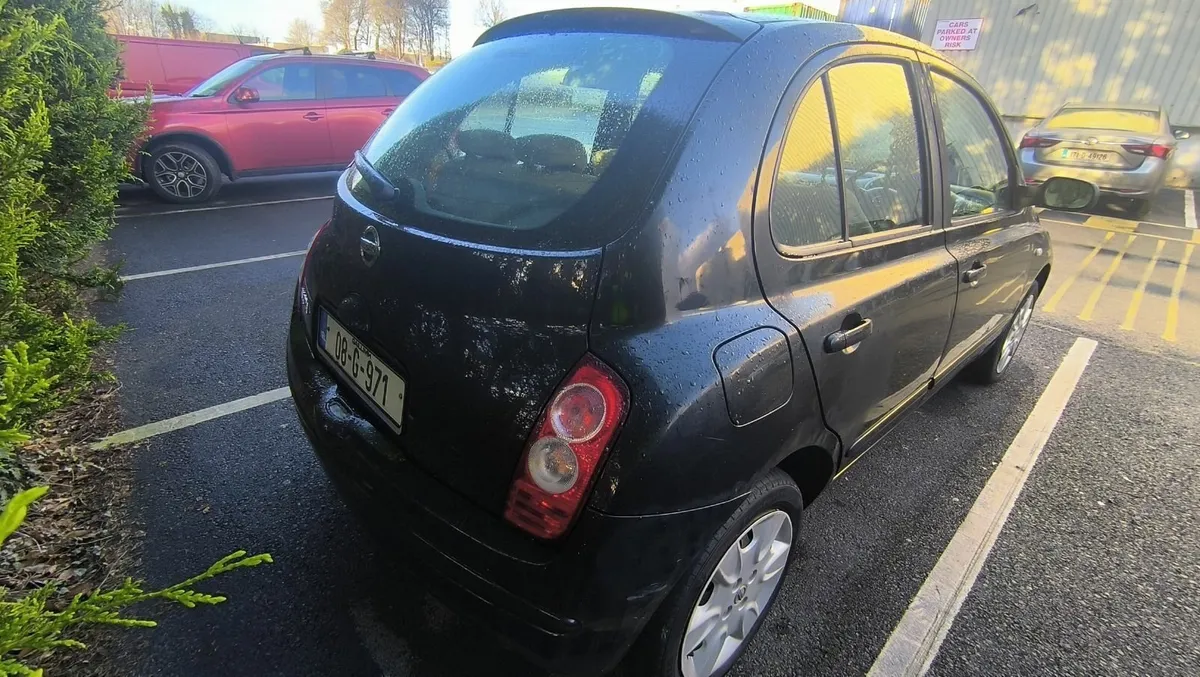 Nissan Micra 2008 - Image 4
