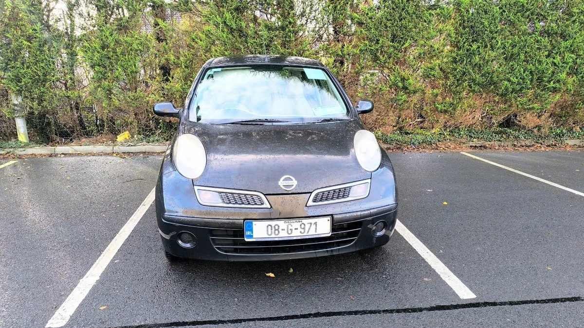 Nissan Micra 2008 - Image 1