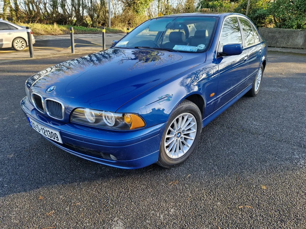 BMW 5-Series 2002 - Image 3
