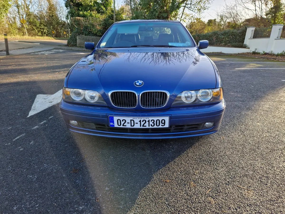 BMW 5-Series 2002 - Image 4