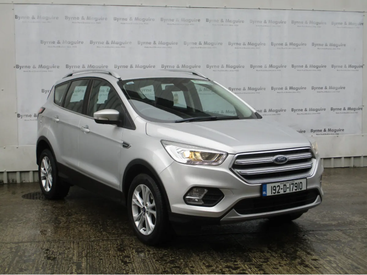 Ford Kuga TITANIUM 1.5 TDCI 120PS NCT TESTED AND T - Image 1