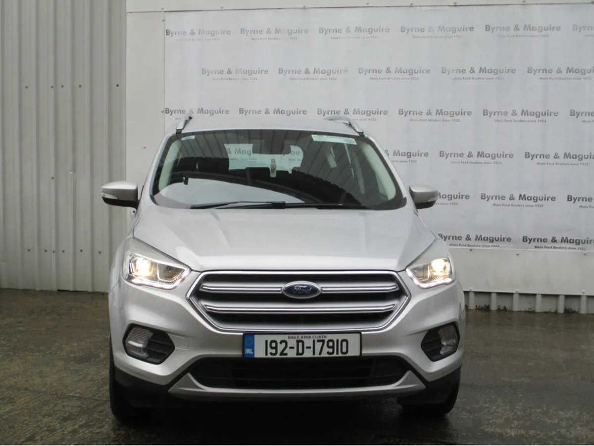 Ford Kuga TITANIUM 1.5 TDCI 120PS NCT TESTED AND T - Image 2