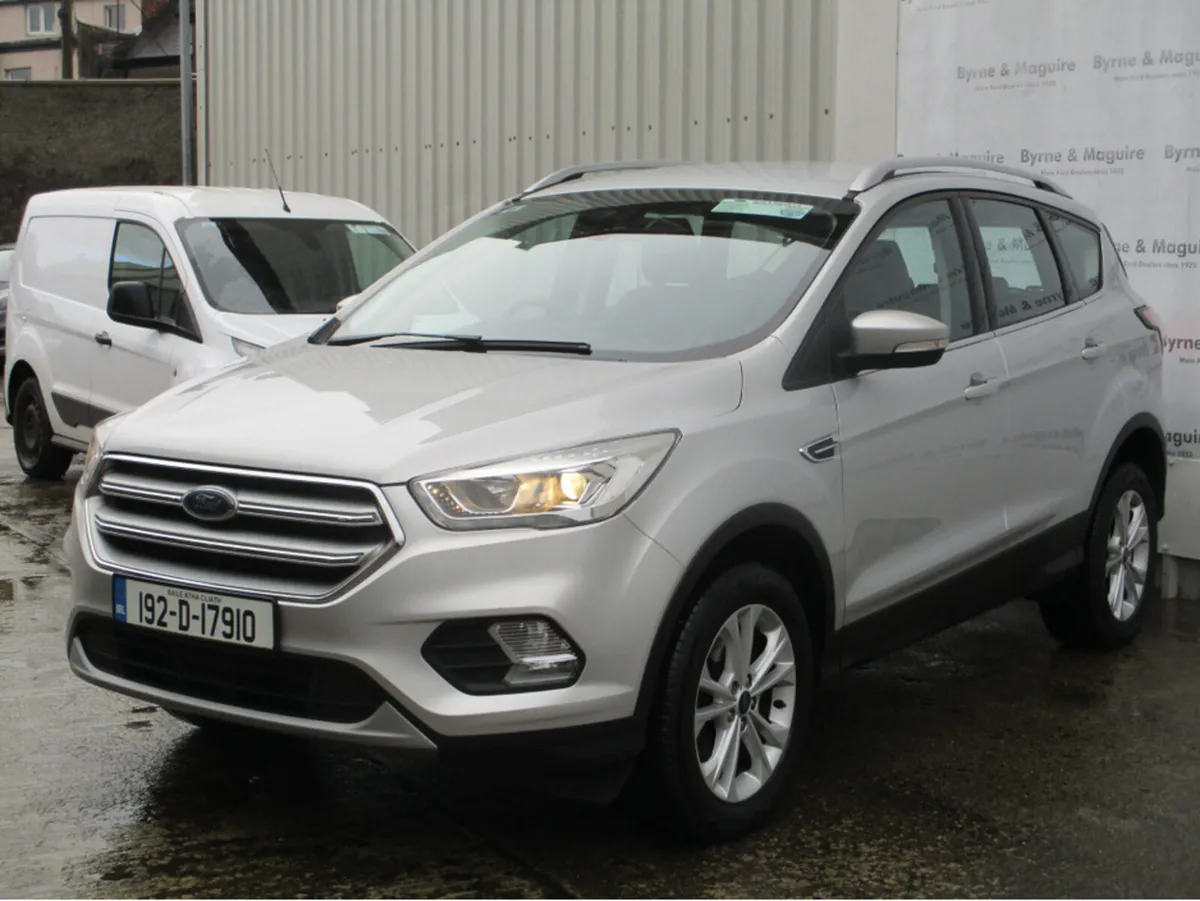 Ford Kuga TITANIUM 1.5 TDCI 120PS NCT TESTED AND T - Image 3