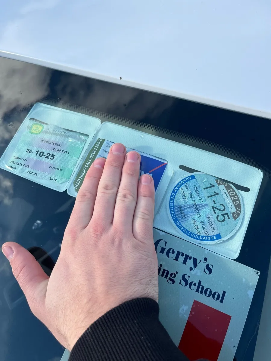 Ford focus zetec S - Image 2