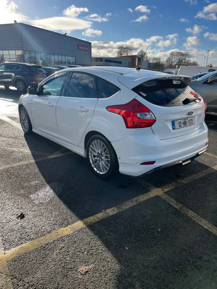 Ford focus zetec S - Image 1