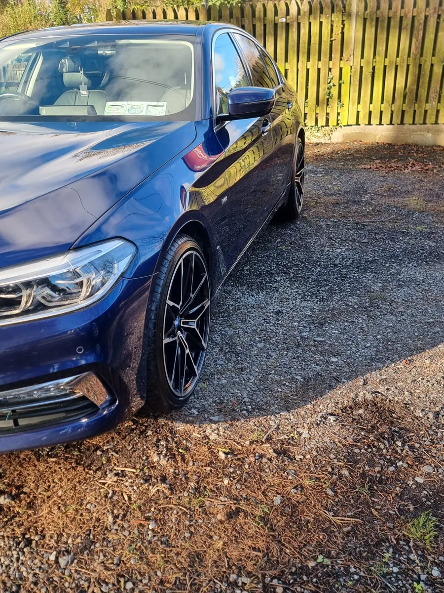 2018 BMW 5-Series Automatic Huge Spec - Image 3