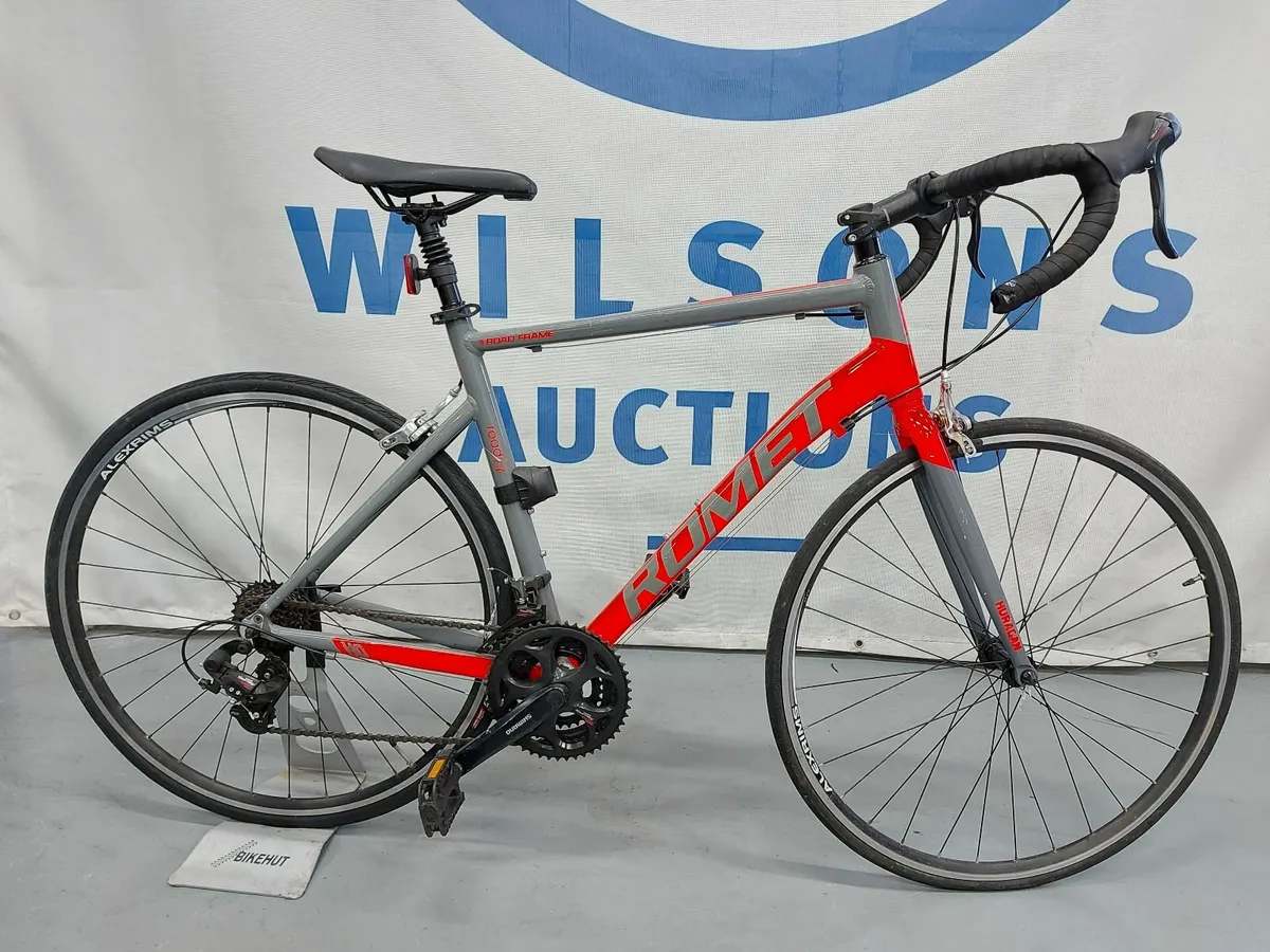 Online Auction Of A Romet Huracan Bike & More! - Image 1