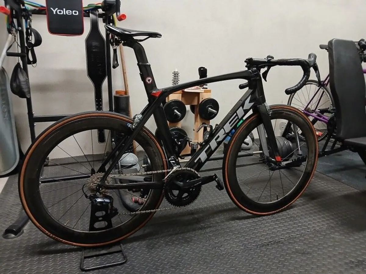 Trek Madone SL6 Rim brake - Image 3