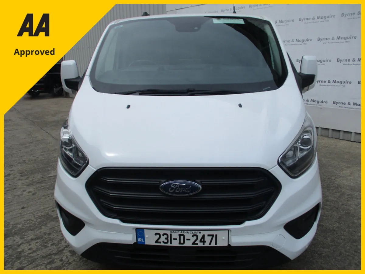 Ford Transit Custom 300L TREND 2.0 TD 130BHP FWD L - Image 2
