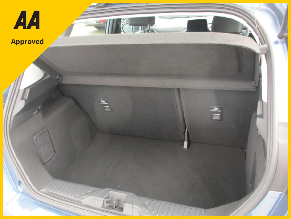 Ford Fiesta TREND WITH LOW KMS FULLY SERVICED AND - Image 2